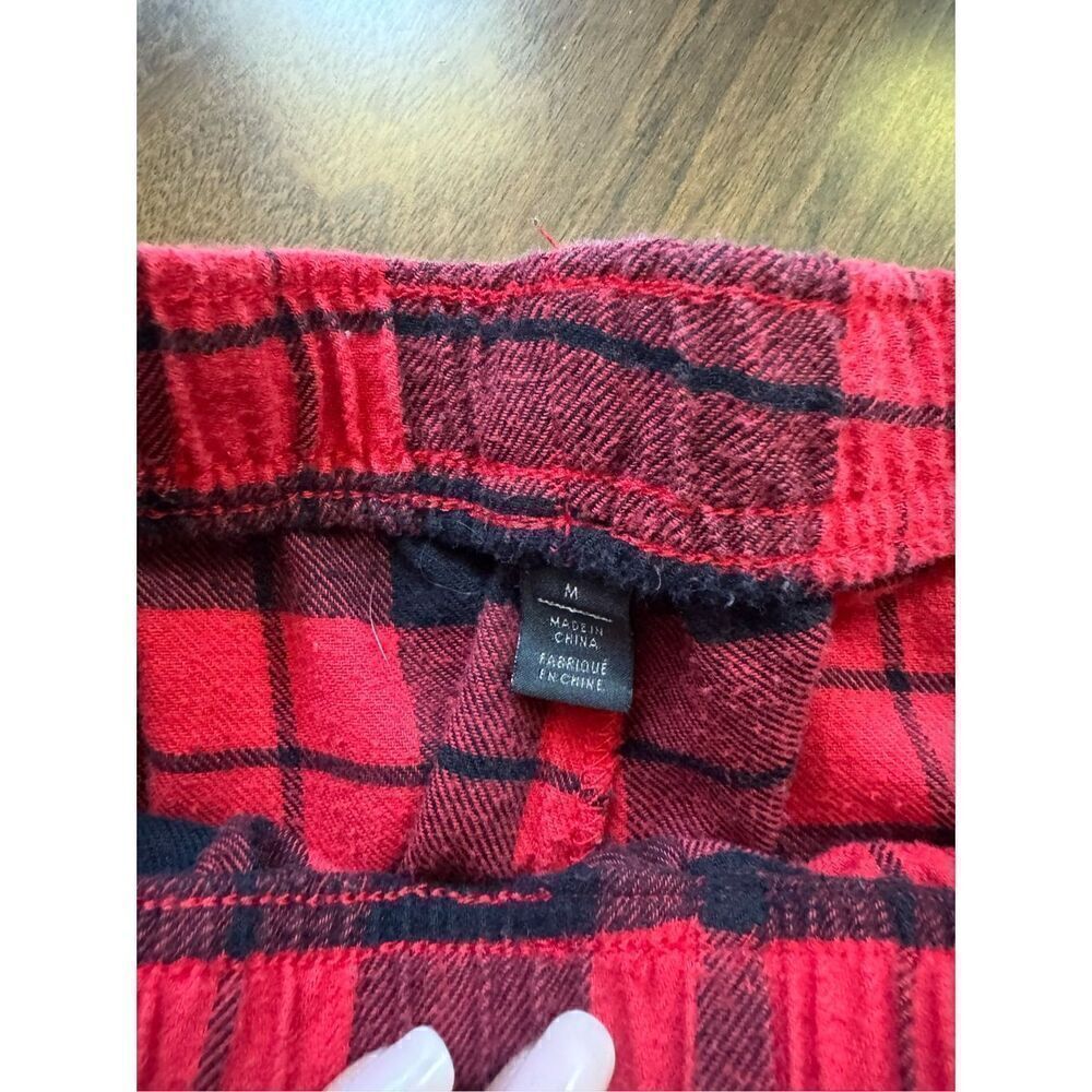 Target M flannel pj pants - Picture 2 of 5